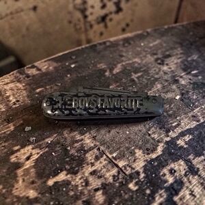Vintage The Boys Favorite Jackknife Imperial Germany 1930